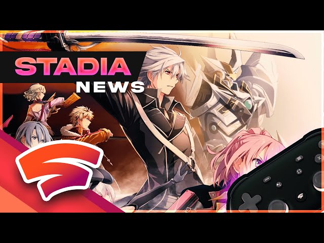 Stadia News: 4 NEW RPG Titles Headed To Stadia Soon! | Big Android TV App Update! Stadia Game Delay