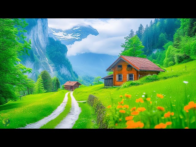 Relaxing music Relieves stress, Anxiety and Depression 🌿 Relaxing Music to Rest the Mind #9