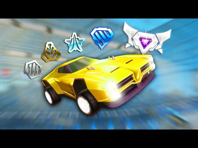 Pros try to guess ranks of Rocket League players