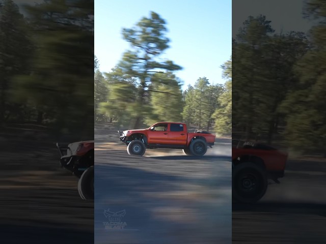 Is this how you envisioned the Toyota Tacoma TRD Pro From The Factory?