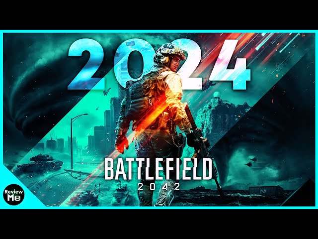Battlefield 2042 en 2024 es… ¿Increíble?