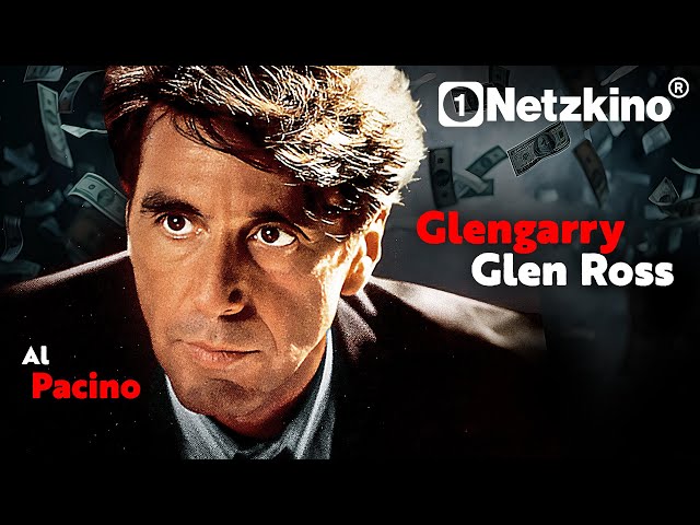 Glengarry Glen Ross (FILM CLASSIC with AL PACINO, crime film in full length German, mystery films)