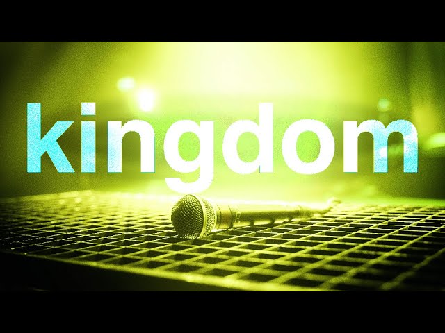GLASSBONE - Kingdom (OFFICIAL VIDEO)