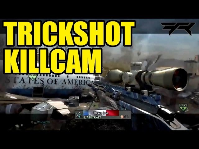 Trickshot Killcam # 726 | MULTI COD Killcam | Freestyle Replay