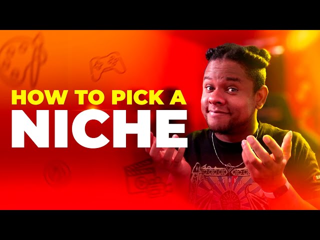 How to Find YOUR Niche - Content Creator Tips