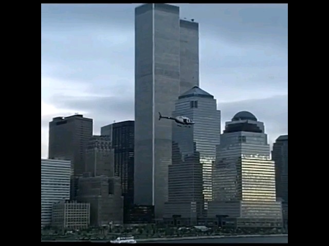NYC IN 2001 WITH GTA III THEME SONG! #shorts