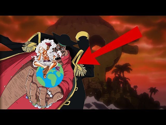 [One Piece 1107+] BLACKBEARD und RUFFY ALLIANZ?!