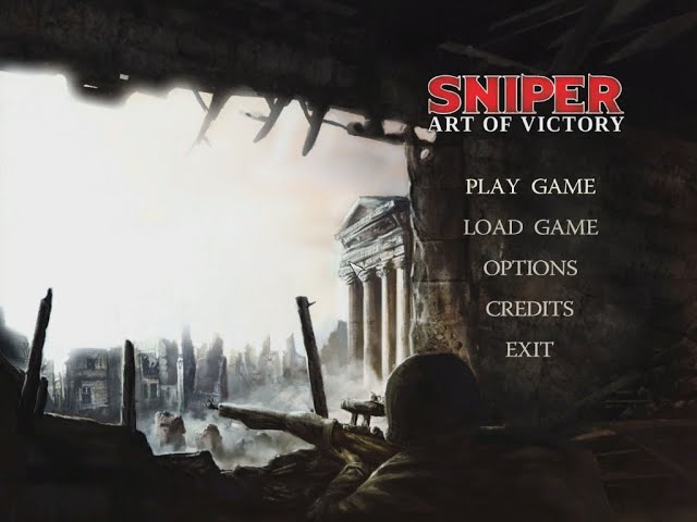 Reaper's Review #391: Sniper: Art of Victory (PC)