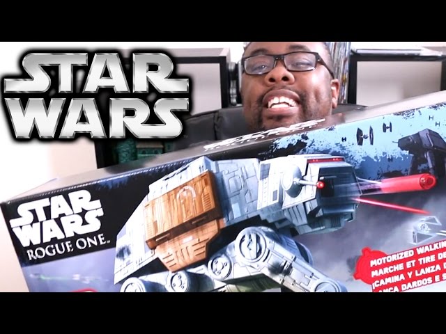 STAR WARS FORCE FRIDAY - ROGUE ONE HAUL #GoRogue #ForceFriday
