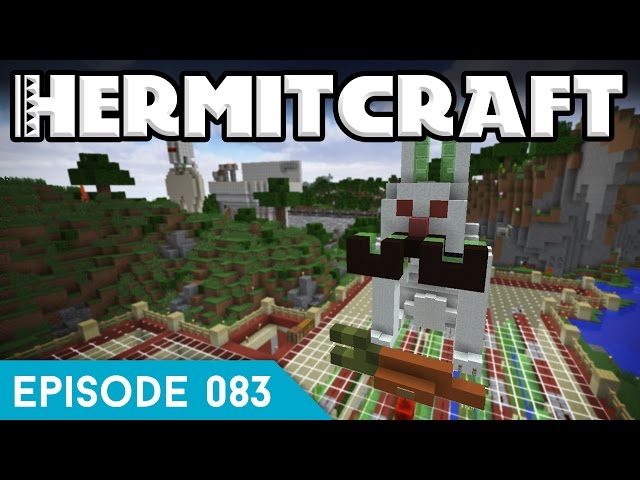 Hermitcraft IV 083 | THE LAGFATHER PRANK! | A Minecraft Let's Play