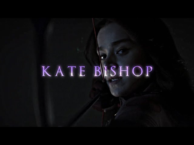MARVEL | Kate Bishop