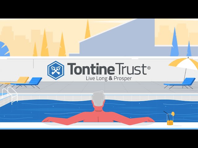 Video for Fintech Product - Banking & Finance | Tontine Trust