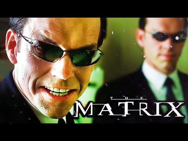 How Agent Smith Became a Villain | MATRIX EXPLAINED