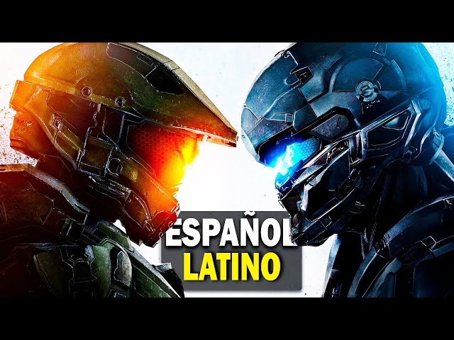 HALO 5 Guardians Historia Completa en Español Latino 4K 60FPS | Xbox Series X | Final Legendario