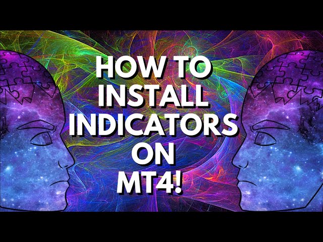 How To Install MT4 Indicators - Traders Reality SET UP
