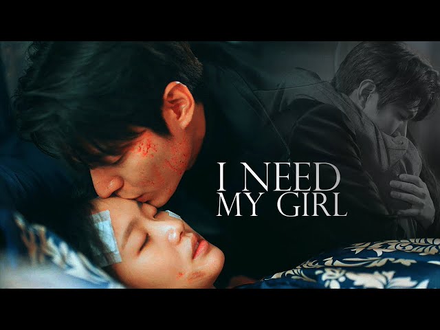 Lee Gon & Tae Eul | I need my girl. | The King: Eternal Monarch [+1.16]