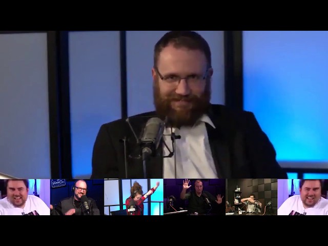 Dan Ryckert & The Giant Bomb Revue Dance For a Minute