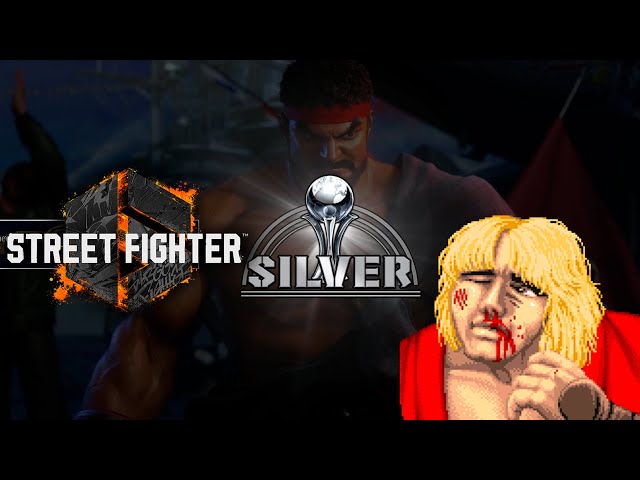 Ranked Placement Matches - Street Fighter 6 2nd Beta