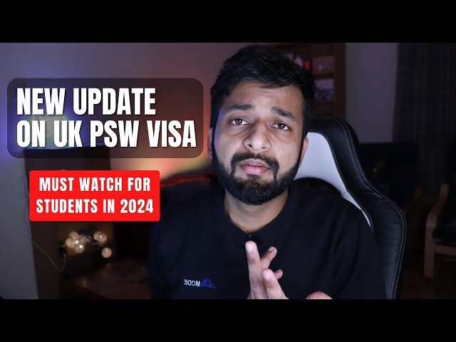 UK Graduate Visa Rahega Ya Nahi? 🇬🇧