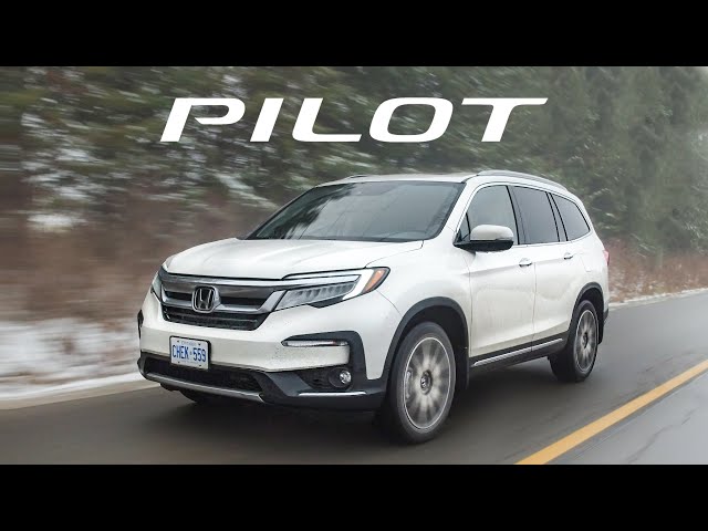 2019 Honda Pilot Review - Now With Added Volume Knob