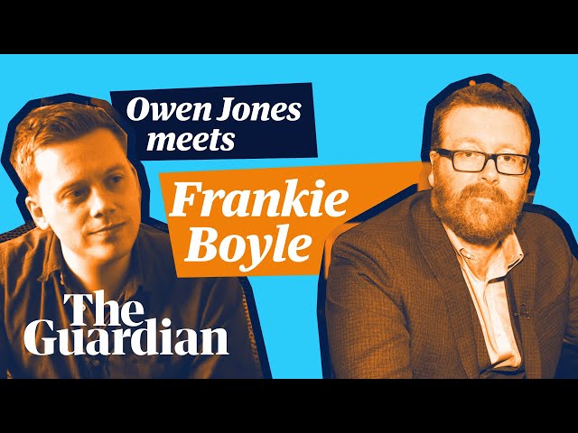 Owen Jones meets Frankie Boyle | 'Grenfell Tower residents were treated as less than human'