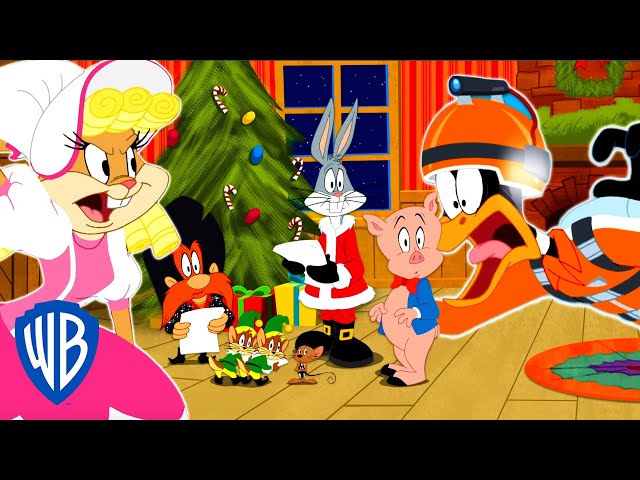 Looney Tunes | Looney Plans to Save Christmas | WB Kids