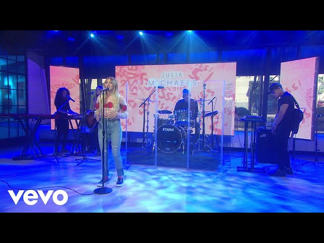 Julia Michaels - Issues (Live On The Today Show)