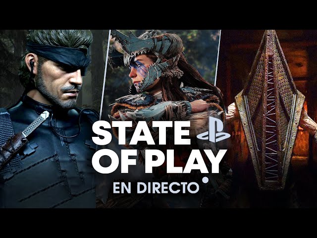 STATE OF PLAY 2024 MAYO & SILENT HILL (PRESENTACIÓN DIRECTO EN ESPAÑOL)