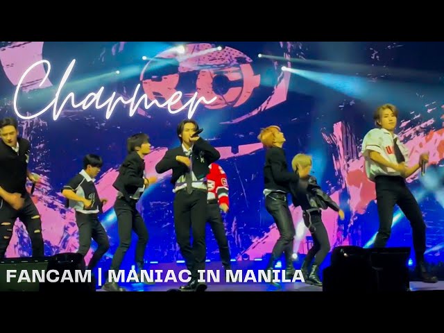 [CLIP] STRAY KIDS 2nd World Tour Maniac in Manila ~ Charmer 230312