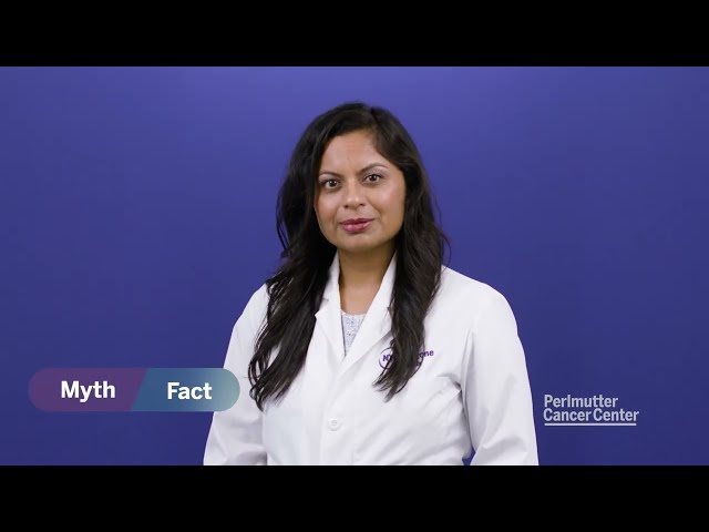 A Breast Imaging Doctor on Mammography Myths and Facts