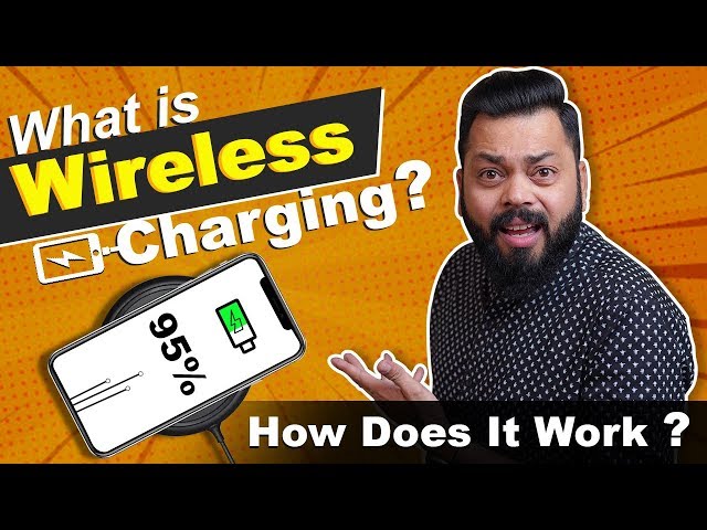 What Is Wireless Charging & How Does It Work?? 🔋 ⚡ 🔋  Wireless Charging Explained
