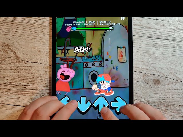 New FNF Mods Cannival - Bacon,Momo & Gogo - Soda Disco Funk,Gumball - The Rapper Song Gameplay