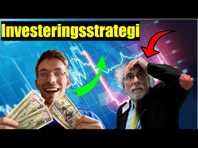 Don't invest in stocks without a strategy! (avoid losing money on stocks)