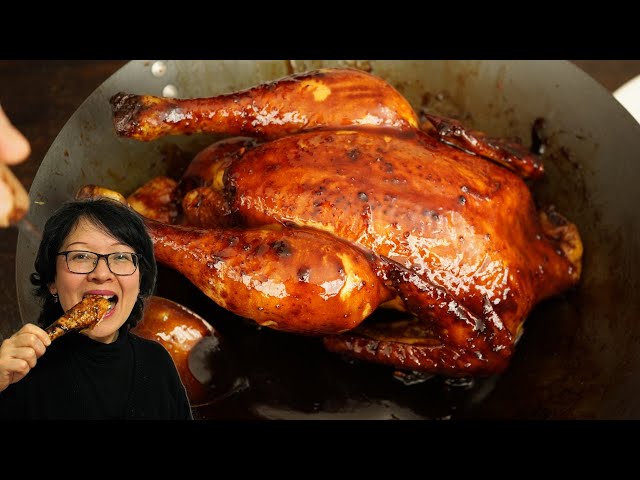 Cantonese Soy Sauce Chicken 豉油鸡