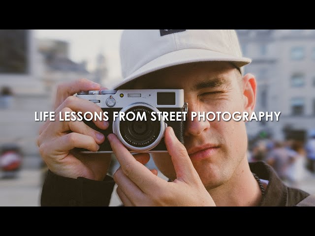 The biggest lessons I've learnt from Street Photography