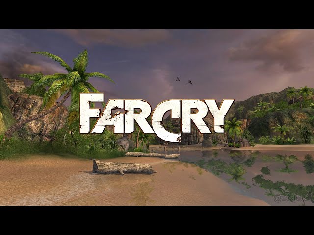 Far cry 1 - Matto 4. Episode 7. Walkthrough. No Commentary.