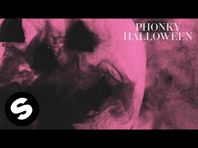 RAIZHELL & MXRCVRY - Phonky Halloween (Official Audio)
