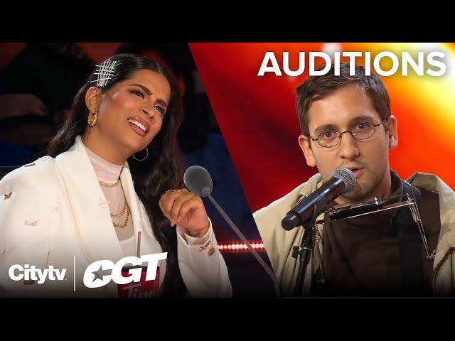 Ben Stager Sings About Kitchener-Waterloo (It's Strange, But You'll Love It) | CGT 2024