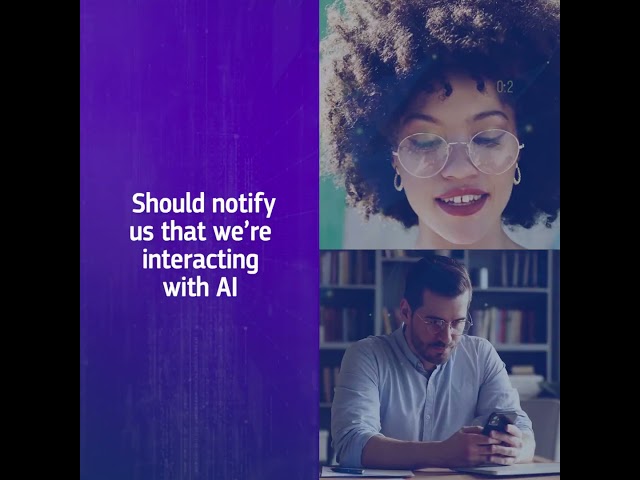 Artificial Intelligence – Key messages