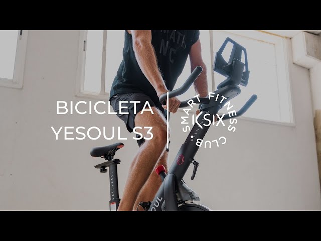 Bicicleta Estática conectada Xiaomi Yesoul S3