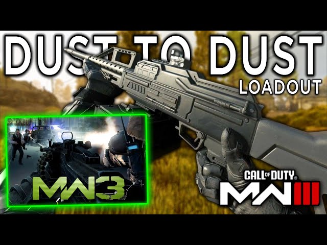 MW3 OG Dust to Dust Loadout🤯- Price's M4A1 & PKP Pecheneg - Modern Warfare 3 Multiplayer Gameplay
