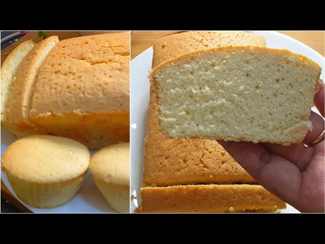 Soft And Buttery Tea cake Recipe ♥️ | Tea Cake Recipe Measurements In Cups, Grams And Tablespoons!:)