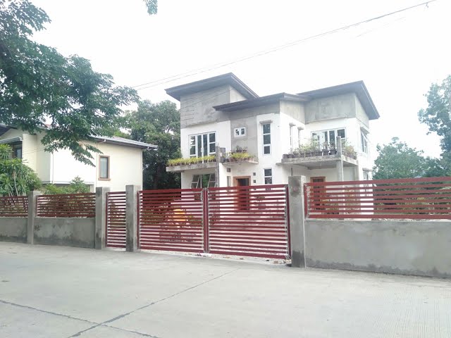 HOW TO INSTALL METAL FENCE IN THE PHILIPPINES