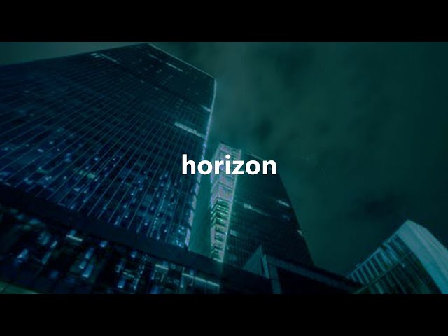 atrixx - horizon