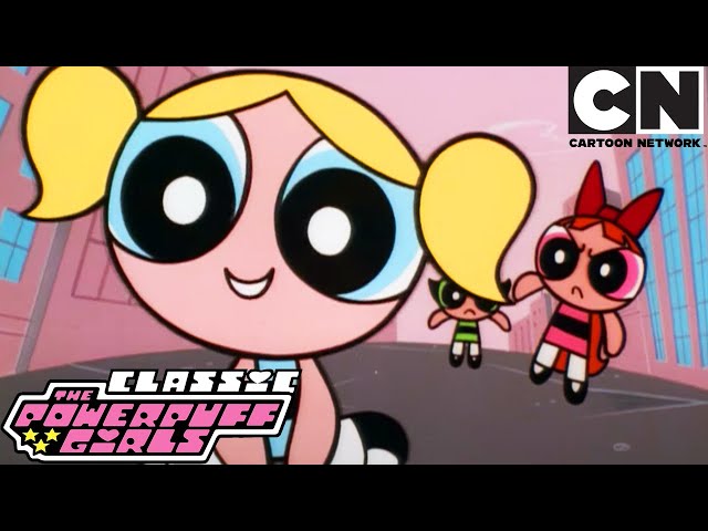 Fuzzy Logic  | The Powerpuff Girls Classic | Cartoon Network