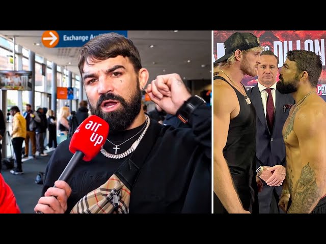 “FIGHT ME MOTHERF*****” MIKE PERRY FIRES BACK AT LOGAN PAUL