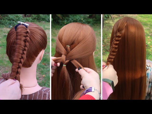 Top 20 Amazing Hair Transformations - Beautiful Hairstyles Compilation 2020 #4