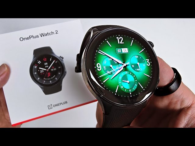 OnePlus Watch 2 (47mm) - Brutally Honest Review - Watch before you buy!