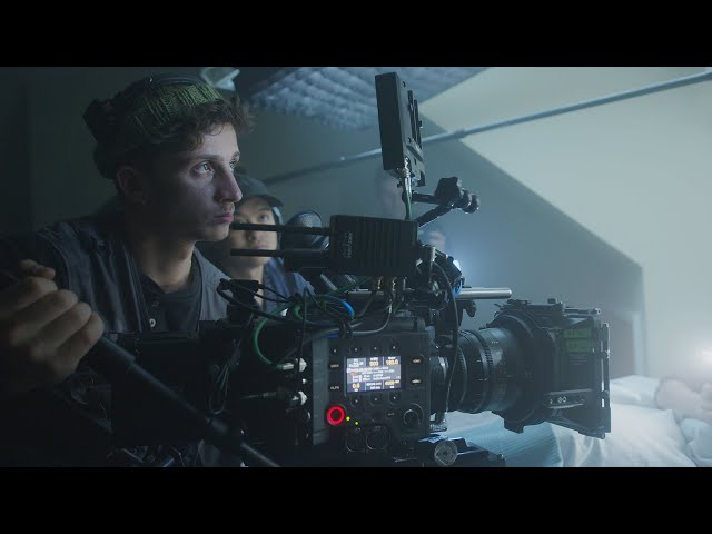 How To Make A Short Film - Behind The Scenes