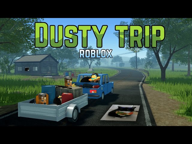 Playing A Dusty Trip [Waiting for update]